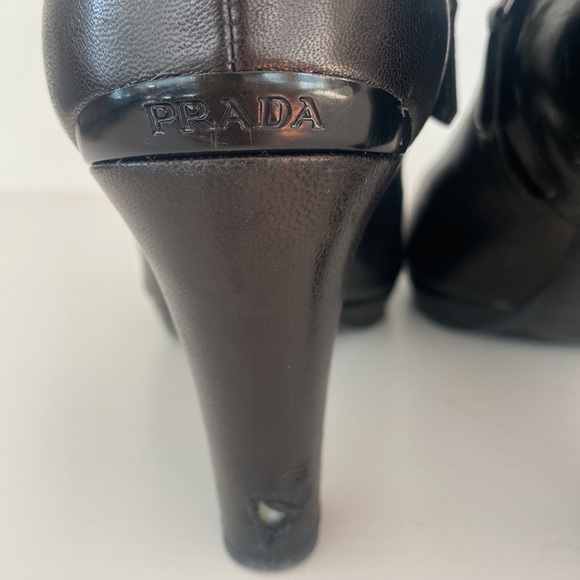 Prada ankle boots π€π€ - Picture 5 of 9